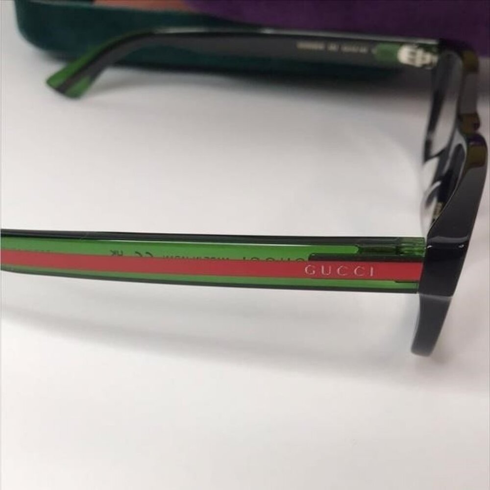 💯 Authentic- New - Gucci Urban GG0006ON Eyeglasses - Picture 11 of 12